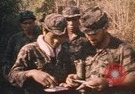 Image of United States soldiers Pleiku South Vietnam, 1969, second 10 stock footage video 65675075562