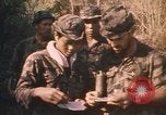 Image of United States soldiers Pleiku South Vietnam, 1969, second 12 stock footage video 65675075562