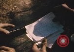 Image of United States soldiers Pleiku South Vietnam, 1969, second 23 stock footage video 65675075562