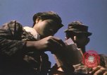 Image of United States soldiers Pleiku South Vietnam, 1969, second 26 stock footage video 65675075562