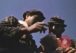 Image of United States soldiers Pleiku South Vietnam, 1969, second 27 stock footage video 65675075562