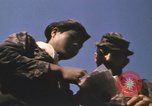 Image of United States soldiers Pleiku South Vietnam, 1969, second 28 stock footage video 65675075562