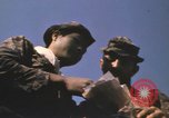 Image of United States soldiers Pleiku South Vietnam, 1969, second 30 stock footage video 65675075562
