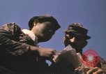 Image of United States soldiers Pleiku South Vietnam, 1969, second 31 stock footage video 65675075562