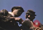 Image of United States soldiers Pleiku South Vietnam, 1969, second 32 stock footage video 65675075562