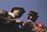 Image of United States soldiers Pleiku South Vietnam, 1969, second 33 stock footage video 65675075562