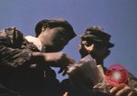 Image of United States soldiers Pleiku South Vietnam, 1969, second 35 stock footage video 65675075562