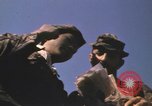 Image of United States soldiers Pleiku South Vietnam, 1969, second 36 stock footage video 65675075562
