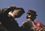 Image of United States soldiers Pleiku South Vietnam, 1969, second 37 stock footage video 65675075562