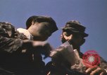Image of United States soldiers Pleiku South Vietnam, 1969, second 40 stock footage video 65675075562