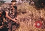 Image of United States soldiers Pleiku South Vietnam, 1969, second 61 stock footage video 65675075562