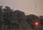 Image of UH-1D Iroquois helicopters Pleiku South Vietnam, 1969, second 4 stock footage video 65675075563