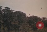 Image of UH-1D Iroquois helicopters Pleiku South Vietnam, 1969, second 5 stock footage video 65675075563
