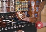 Image of can of hearts of palm United States USA, 1967, second 10 stock footage video 65675075566
