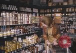 Image of can of hearts of palm United States USA, 1967, second 14 stock footage video 65675075566