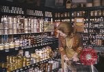 Image of can of hearts of palm United States USA, 1967, second 16 stock footage video 65675075566