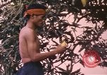 Image of Vietnamese man Vietnam, 1967, second 13 stock footage video 65675075568