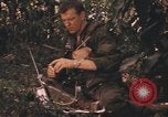 Image of United States pilot Vietnam, 1967, second 37 stock footage video 65675075570