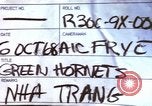 Standbild UH-1B Hubschrauber Nha Trang Vietnam, 1968, aus Sekunde 4 historischem Filmmaterial Videoclip 65675075574