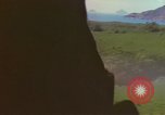 Image of UH-1B helicopter Nha Trang Vietnam, 1968, second 3 stock footage video 65675075575