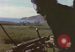 Image of UH-1B helicopter Nha Trang Vietnam, 1968, second 9 stock footage video 65675075575