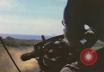 Image of UH-1B helicopter Nha Trang Vietnam, 1968, second 11 stock footage video 65675075575