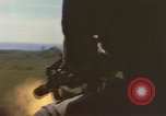 Image of UH-1B helicopter Nha Trang Vietnam, 1968, second 12 stock footage video 65675075575