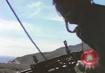 Image of UH-1B helicopter Nha Trang Vietnam, 1968, second 16 stock footage video 65675075575