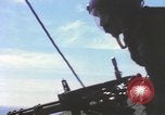 Image of UH-1B helicopter Nha Trang Vietnam, 1968, second 17 stock footage video 65675075575