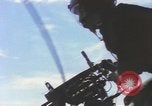 Image of UH-1B helicopter Nha Trang Vietnam, 1968, second 19 stock footage video 65675075575