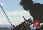 Image of UH-1B helicopter Nha Trang Vietnam, 1968, second 20 stock footage video 65675075575