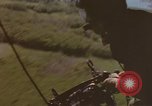 Image of UH-1B helicopter Nha Trang Vietnam, 1968, second 21 stock footage video 65675075575