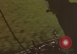 Image of UH-1B helicopter Nha Trang Vietnam, 1968, second 22 stock footage video 65675075575