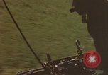 Image of UH-1B helicopter Nha Trang Vietnam, 1968, second 23 stock footage video 65675075575