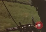Image of UH-1B helicopter Nha Trang Vietnam, 1968, second 24 stock footage video 65675075575