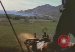 Image of UH-1B helicopter Nha Trang Vietnam, 1968, second 26 stock footage video 65675075575