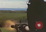 Image of UH-1B helicopter Nha Trang Vietnam, 1968, second 36 stock footage video 65675075575
