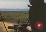 Image of UH-1B helicopter Nha Trang Vietnam, 1968, second 37 stock footage video 65675075575