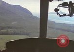 Image of UH-1B helicopter Nha Trang Vietnam, 1968, second 38 stock footage video 65675075575
