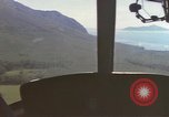 Image of UH-1B helicopter Nha Trang Vietnam, 1968, second 39 stock footage video 65675075575