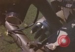 Image of UH-1B helicopter Nha Trang Vietnam, 1968, second 45 stock footage video 65675075575