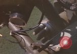 Image of UH-1B helicopter Nha Trang Vietnam, 1968, second 47 stock footage video 65675075575