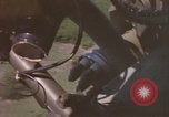 Image of UH-1B helicopter Nha Trang Vietnam, 1968, second 49 stock footage video 65675075575