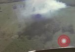 Image of UH-1B helicopter Nha Trang Vietnam, 1968, second 52 stock footage video 65675075575
