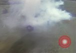 Image of UH-1B helicopter Nha Trang Vietnam, 1968, second 54 stock footage video 65675075575