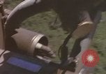Image of UH-1B helicopter Nha Trang Vietnam, 1968, second 62 stock footage video 65675075575