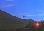 Image UH-1B hélicoptère Nha Trang Vietnam, 1968, de la seconde 27 séquences d'archives historiques vidéo 65675075576