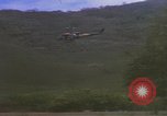 Image UH-1B hélicoptère Nha Trang Vietnam, 1968, de la seconde 35 séquences d'archives historiques vidéo 65675075576