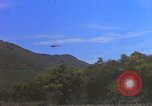 Image UH-1B hélicoptère Nha Trang Vietnam, 1968, de la seconde 43 séquences d'archives historiques vidéo 65675075576