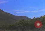 Image UH-1B hélicoptère Nha Trang Vietnam, 1968, de la seconde 44 séquences d'archives historiques vidéo 65675075576